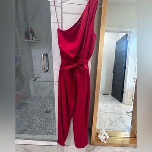 Express Vibrant Red Garment